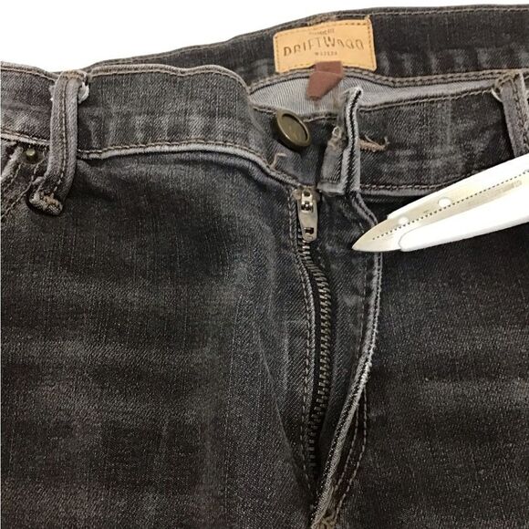 DRIFTWOOD Eva Noir Flare Jeans
Women's Black Flared Jeans - Picture 7 of 12